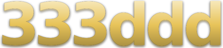 333ddd logo